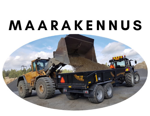 Maarakennusurakointi