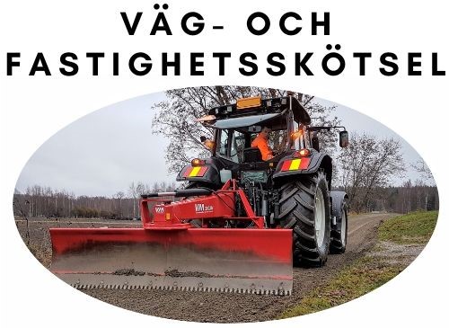 Entreprenad inom väg- och fastighetsskötsel