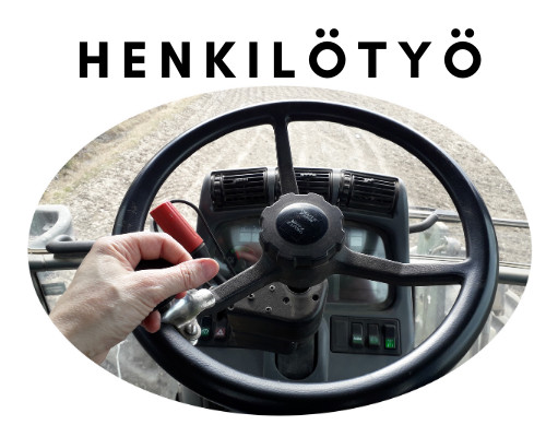Henkilötyö